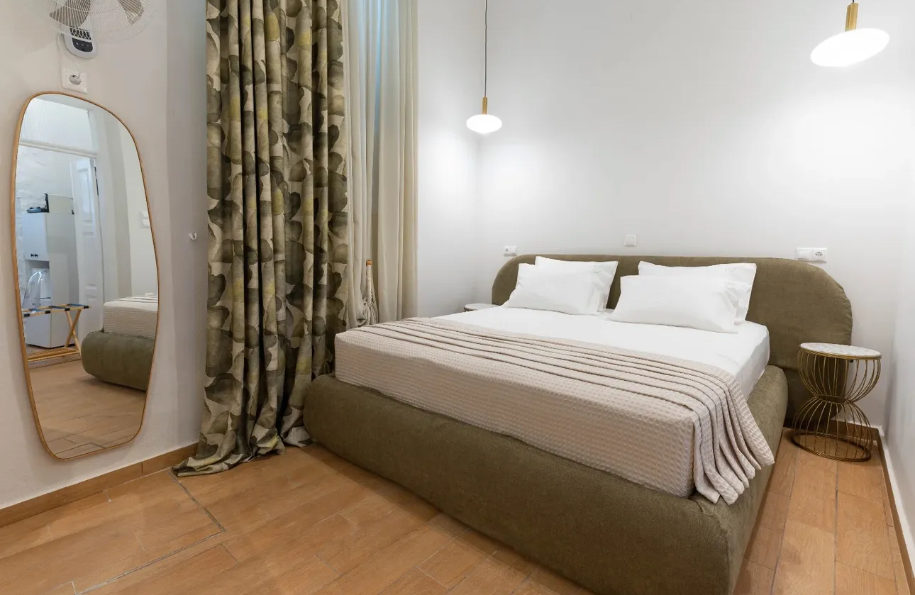 Suite Amorosa at Syra di Giovanni
