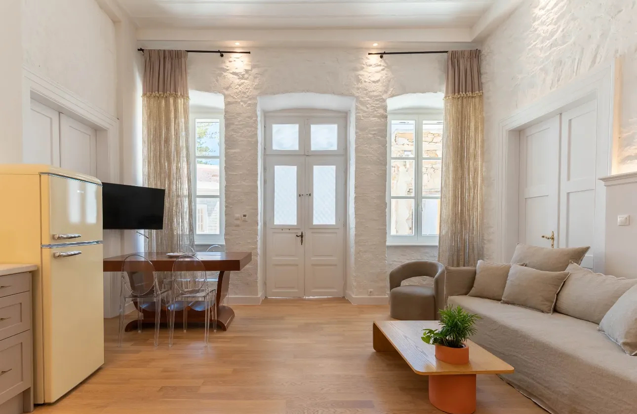 Suite Aurelia at Syra di Giovanni