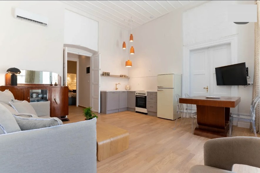 Suite Aurelia at Syra di Giovanni 1862, Ermoupoli, Syros